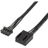 SilverStone Shark Force 120, Ventola Nero