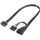 SilverStone Shark Force 120, Ventola Nero