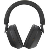 Sony WH-1000XM5 + Softcase, Cuffie Nero
