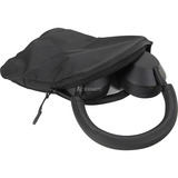 Sony WH-1000XM5 + Softcase, Cuffie Nero
