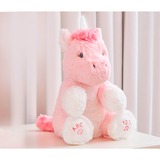 Spin Master GUND - Alora, l'unicorno, Peluche animali marrone/Bianco
