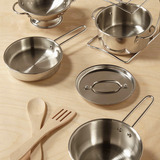 Spin Master MPP PLF StnlssSteel PotsPansPlyst GML, Cucina MPP PLF StnlssSteel PotsPansPlyst GML
