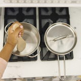 Spin Master MPP PLF StnlssSteel PotsPansPlyst GML, Cucina MPP PLF StnlssSteel PotsPansPlyst GML