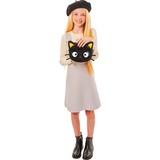 Spin Master Purse Pets - Chococat, Borsa Nero