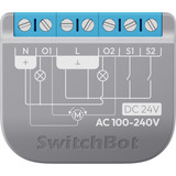 SwitchBot Switch 2 PM, Relè grigio