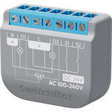 SwitchBot Switch 2 PM, Relè grigio