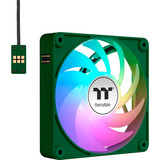 Thermaltake CT120 EX ARGB Sync PC Cooling Fan Racing Green, Ventola verde