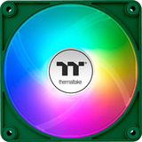 Thermaltake CT120 EX ARGB Sync PC Cooling Fan Racing Green, Ventola verde
