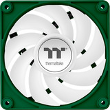 Thermaltake CT120 EX ARGB Sync PC Cooling Fan Racing Green, Ventola verde