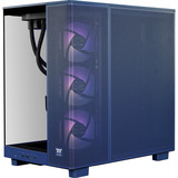 Thermaltake FTW V380XL 9070XT, PC Gaming viola/trasparente