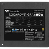 Thermaltake TOUGHPOWER GF A3 Gold 850W - TT Premium Edition, Alimentatore PC Nero