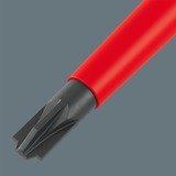 Wera Kraftform Kompakt VDE 18 Universal 2 Tool Finder, 18 pezzi, Cacciavite rosso/Giallo
