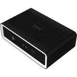 ZOTAC ZBOX CI649 nano, Barebone Nero/Bianco