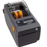 Zebra ZD411, Stampante ricevute grigio scuro