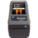 Zebra ZD411, Stampante ricevute grigio scuro