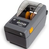 Zebra ZD411, Stampante ricevute grigio scuro
