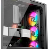 be quiet! Pure Base 501 LX Black Midi Tower Nero, Chassis Tower Nero, Midi Tower, PC, Nero, ATX, micro ATX, Mini-ATX, Acrilonitrile butadiene stirene (ABS), Vetro, Acciaio, Gaming