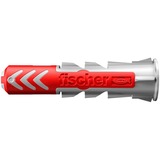fischer Tassello DUOPOWER 8x40 BigBox grigio chiaro/Rosso