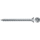 fischer Vite per truciolato Power-Fast II 4,0x35 testa svasata PZ 