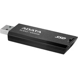 ADATA SC610 unità flash USB 1 TB USB tipo A 3.2 Gen 2 (3.1 Gen 2) Nero, Disco a stato solido Nero, 1 TB, USB tipo A, 3.2 Gen 2 (3.1 Gen 2), Sleeve, 13 g, Nero