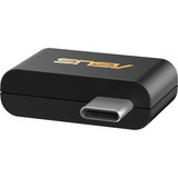 ASUS Asus USB-BE93 Mini BE6500, Adattatore Wi-Fi Nero
