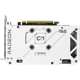 ASUS Dual -RX9060XT-16G-WHITE AMD Radeon RX 9060 XT 16 GB GDDR6, Scheda grafica bianco, Radeon RX 9060 XT, 16 GB, GDDR6, PCI Express 5.0, 2 ventola(e)