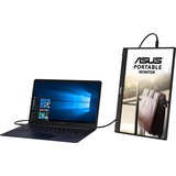 ASUS MB16ACV Monitor PC 39,6 cm (15.6") 1920 x 1080 Pixel Full HD LED Nero, Monitor LED Nero, 39,6 cm (15.6"), 1920 x 1080 Pixel, Full HD, LED, 5 ms, Nero