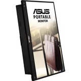 ASUS MB16ACV Monitor PC 39,6 cm (15.6") 1920 x 1080 Pixel Full HD LED Nero, Monitor LED Nero, 39,6 cm (15.6"), 1920 x 1080 Pixel, Full HD, LED, 5 ms, Nero