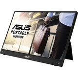 ASUS MB16ACV Monitor PC 39,6 cm (15.6") 1920 x 1080 Pixel Full HD LED Nero, Monitor LED Nero, 39,6 cm (15.6"), 1920 x 1080 Pixel, Full HD, LED, 5 ms, Nero