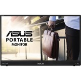 ASUS MB16ACV Monitor PC 39,6 cm (15.6") 1920 x 1080 Pixel Full HD LED Nero, Monitor LED Nero, 39,6 cm (15.6"), 1920 x 1080 Pixel, Full HD, LED, 5 ms, Nero