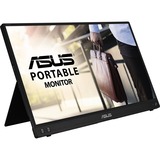 ASUS MB16ACV Monitor PC 39,6 cm (15.6") 1920 x 1080 Pixel Full HD LED Nero, Monitor LED Nero, 39,6 cm (15.6"), 1920 x 1080 Pixel, Full HD, LED, 5 ms, Nero