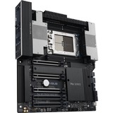 ASUS Pro WS TRX50-SAGE WIFI AMD TRX50 Socket sTR5 SSI CEB, Scheda madre Nero/grigio, AMD, Socket sTR5, AMD Ryzen Threadripper 1000 Series, DDR5-SDRAM, 1 TB, DIMM