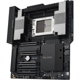 ASUS Pro WS TRX50-SAGE WIFI AMD TRX50 Socket sTR5 SSI CEB, Scheda madre Nero/grigio, AMD, Socket sTR5, AMD Ryzen Threadripper 1000 Series, DDR5-SDRAM, 1 TB, DIMM
