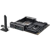 ASUS Pro WS TRX50-SAGE WIFI AMD TRX50 Socket sTR5 SSI CEB, Scheda madre Nero/grigio, AMD, Socket sTR5, AMD Ryzen Threadripper 1000 Series, DDR5-SDRAM, 1 TB, DIMM