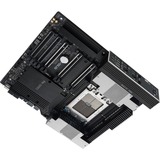 ASUS Pro WS TRX50-SAGE WIFI AMD TRX50 Socket sTR5 SSI CEB, Scheda madre Nero/grigio, AMD, Socket sTR5, AMD Ryzen Threadripper 1000 Series, DDR5-SDRAM, 1 TB, DIMM