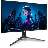 Acer Predator X32X5 QD-OLED, Monitor di gioco Nero, 80 cm (31.5"), 3840 x 2160 Pixel, 4K Ultra HD, QD-OLED, 0,01 ms, Nero