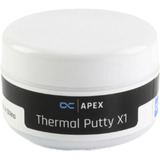 Alphacool Apex Thermal Putty X1 30g, Pastiglie e composti termiche Blu-grigio