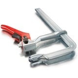 BESSEY morsetto a leva GH30 argento/Rosso