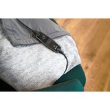 Beurer Coperta termica HD 75 Nordic Grey Green Planet, Coperte elettriche grigio