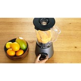 Bosch Serie 4 MMB6141S Frullatore VitaPower Serie | 4 1200 W Argento, Mixer stand argento, Frullatore da tavolo, 1,5 L, Funzione PULSE, Tritaghiaccio, 1 m, 1200 W