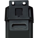 Brennenstuhl Multipresa Premium-Line 6 vie, Ciabatta Nero