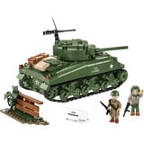COBI M4A1 Sherman, Giochi di costruzione 