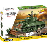 COBI M4A1 Sherman, Giochi di costruzione 