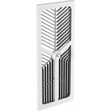Corsair FRAME 4000X RS White, Chassis Tower bianco