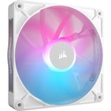 Corsair iCUE LINK RX140 RGB Dual, Ventola bianco