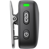 DJI Mic Mini Trasmettitore, Microfono Nero