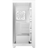 DeepCool CG580 4F V2 WH, Chassis Tower bianco