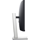 Dell P Series P3424WEB Monitor PC 86,7 cm (34.1") 3440 x 1440 Pixel 4K Ultra HD LCD Nero, Monitor LED Nero/Argento, 86,7 cm (34.1"), 3440 x 1440 Pixel, 4K Ultra HD, LCD, 8 ms, Nero