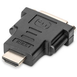 Digitus Adattatore DVI-I > HDMI Nero