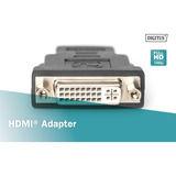 Digitus Adattatore DVI-I > HDMI Nero